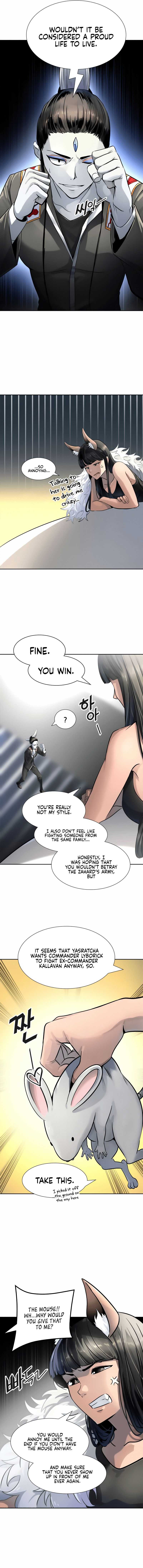 Tower of God Chapter 520 image 17